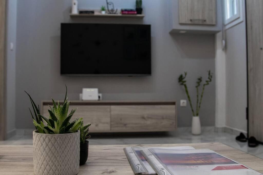 Apartmán * Ck Modern Loft Near Seaside * Soluň Exteriér fotografie