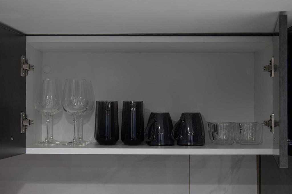 Apartmán * Ck Modern Loft Near Seaside * Soluň Exteriér fotografie