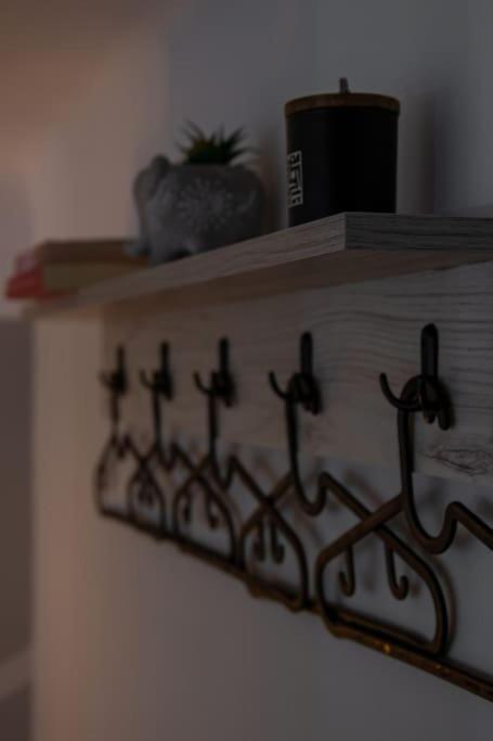 Apartmán * Ck Modern Loft Near Seaside * Soluň Exteriér fotografie